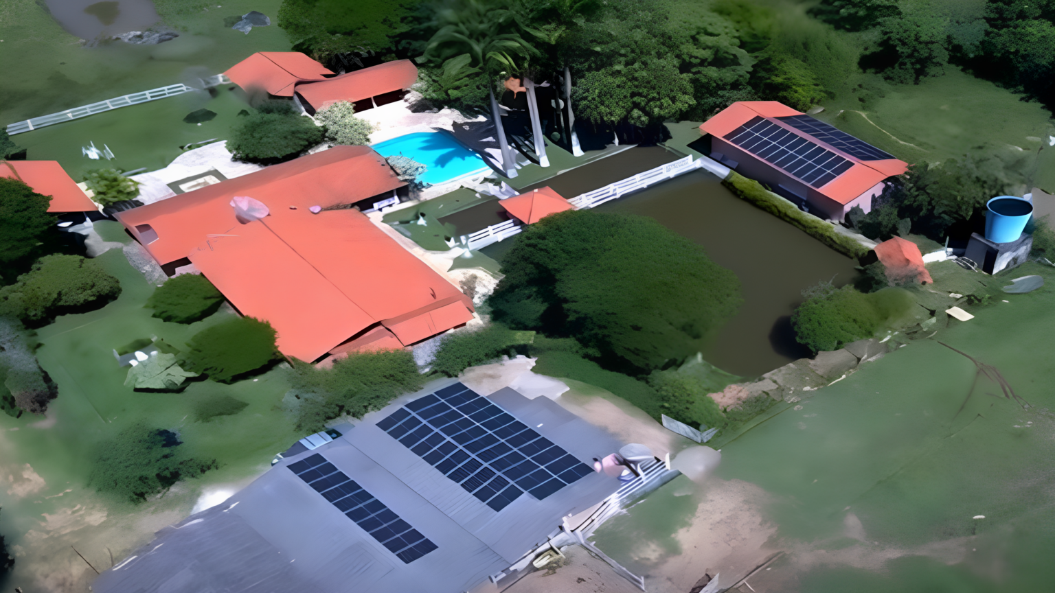 Fazenda Primeira Igreja Batista JF